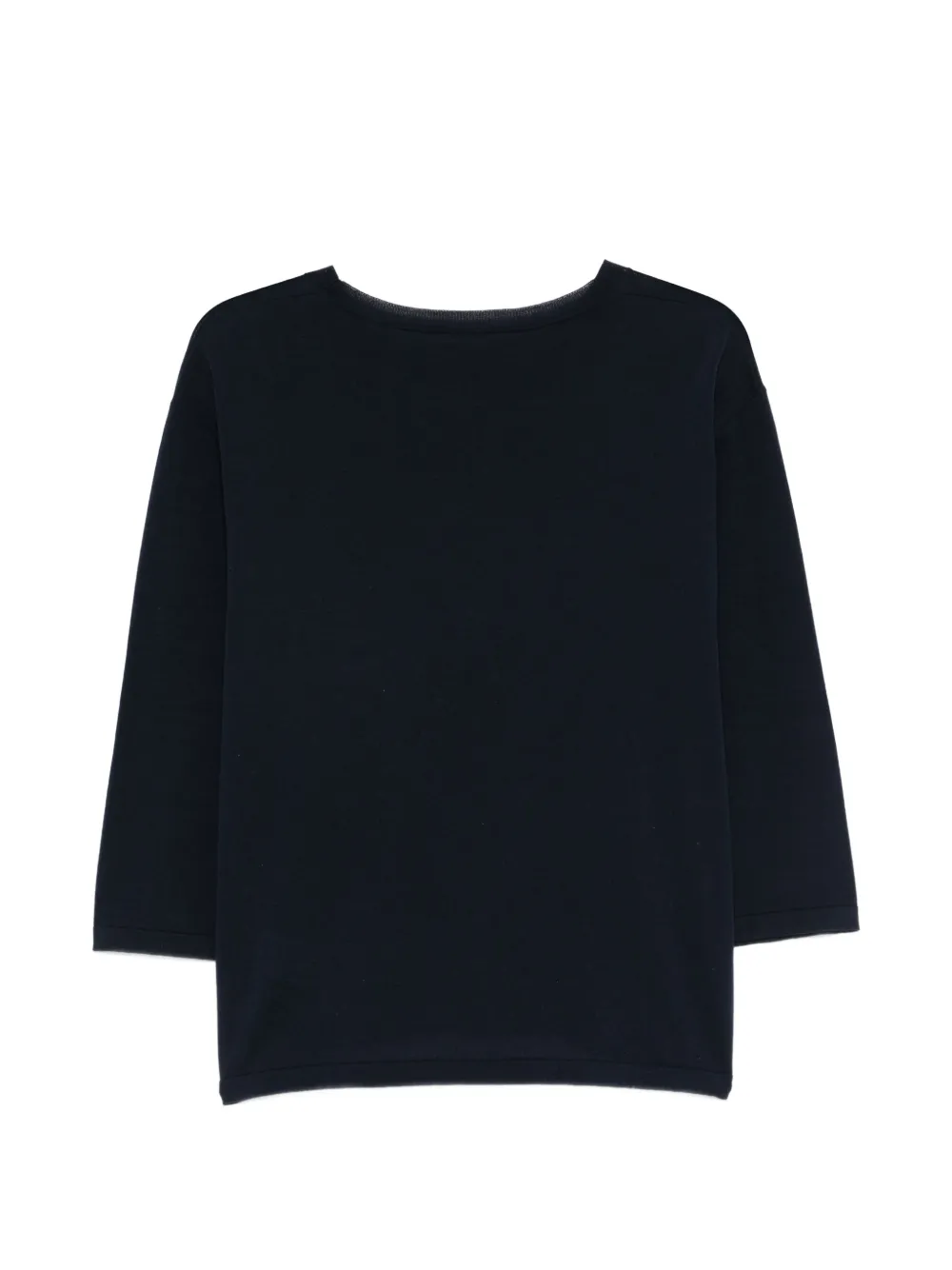  Aspesi Long-sleeve Top - Blue 