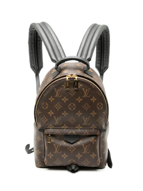 Louis Vuitton Pre-Owned 2010-2020 Monogram Palm Springs PM backpack