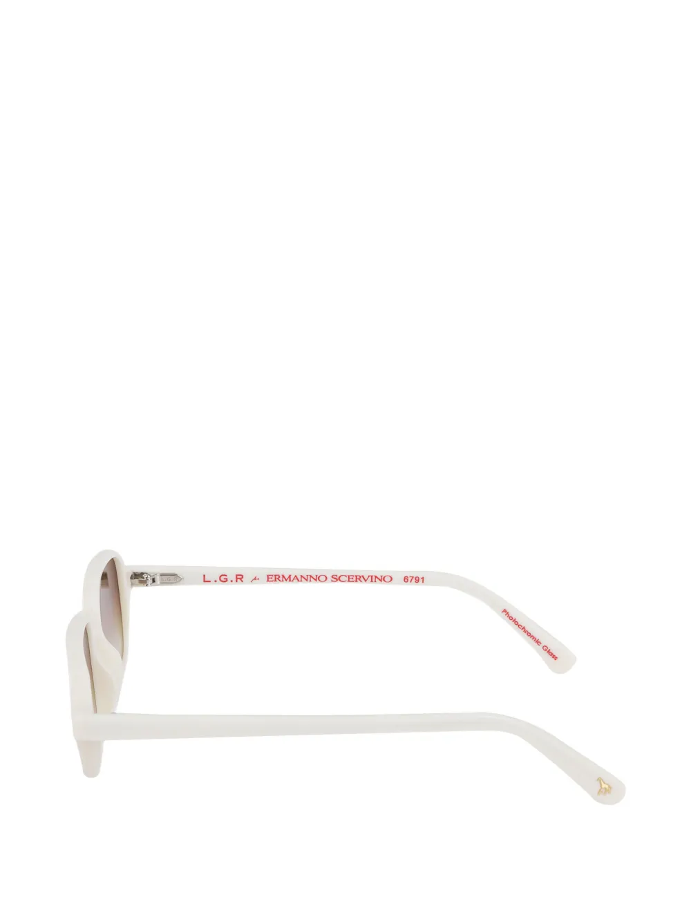  Ermanno Scervino Marrakech Sunglasses - White 