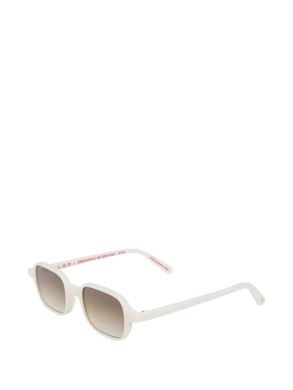  Ermanno Scervino Marrakech Sunglasses - White 