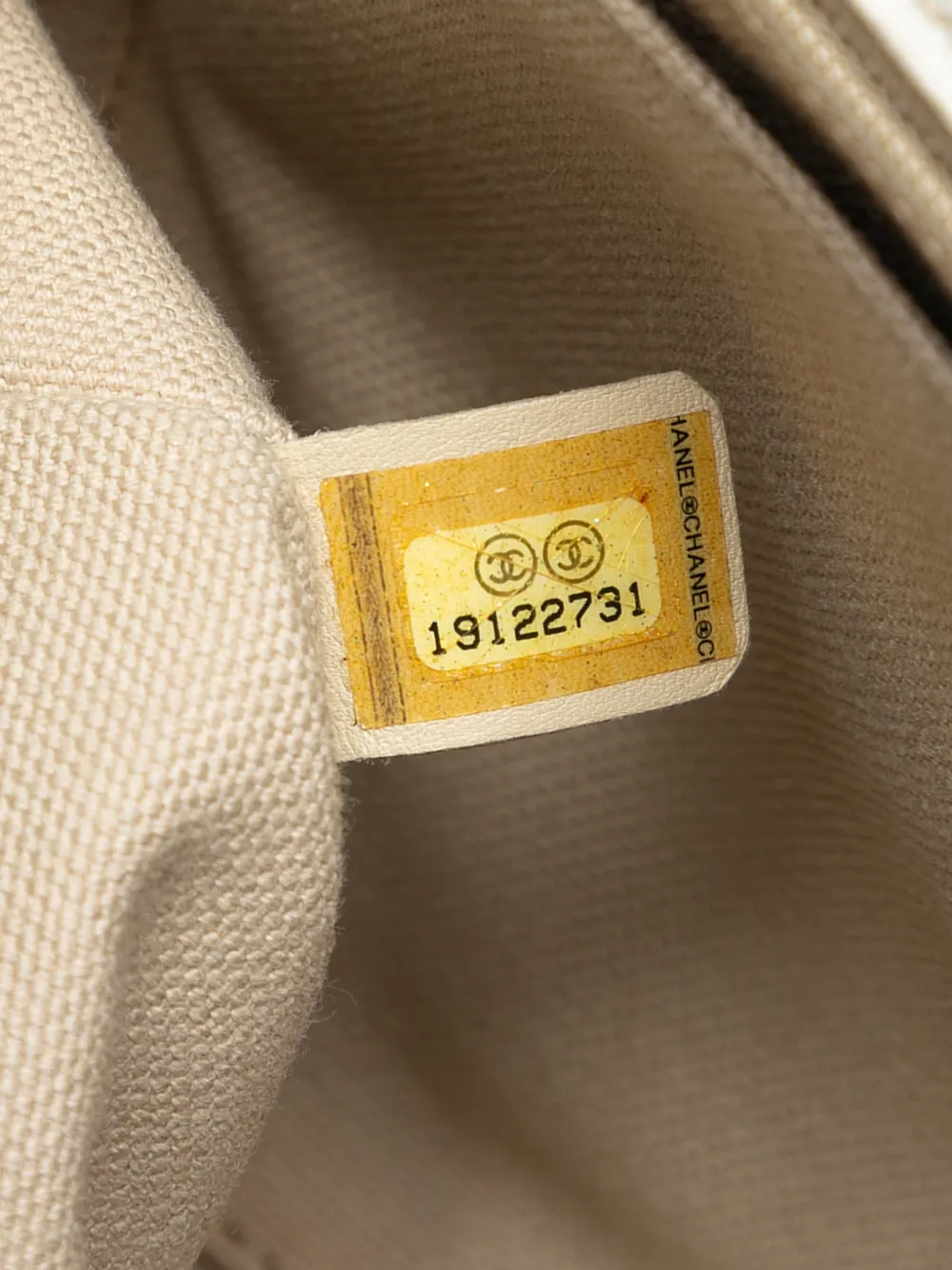2014 Jumbo Canvas Classic Colorama Single Flap Shoulder Bag