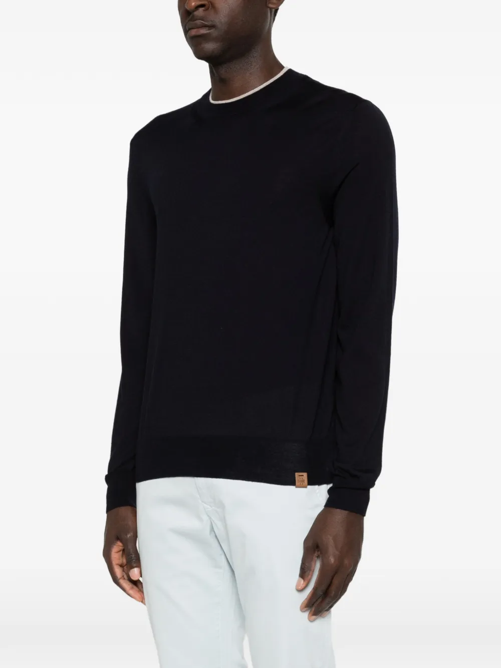  Jacob Cohën Crew-neck T-shirt - Blue 