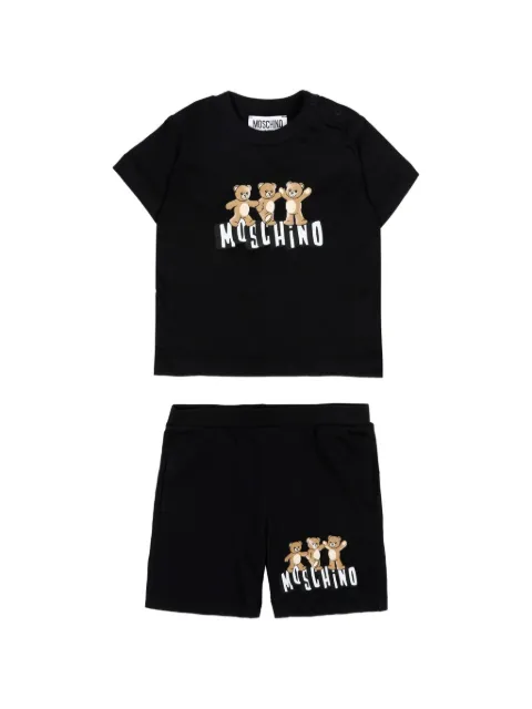 Moschino Kids Set sportivo Teddy Bear