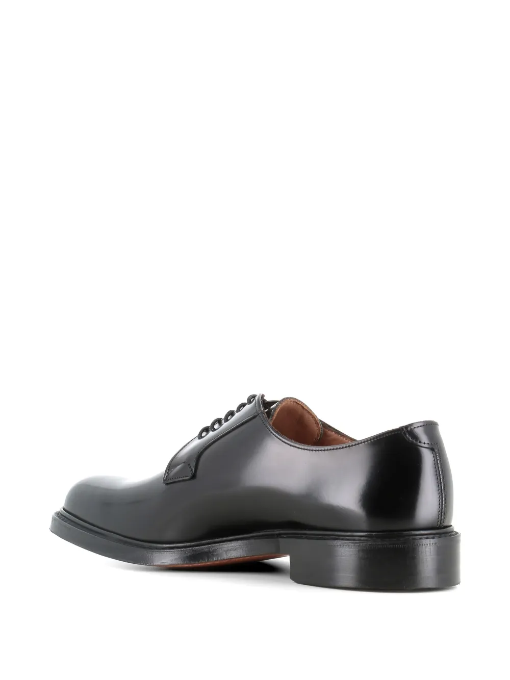 CHEANEY Derby schoenen Zwart