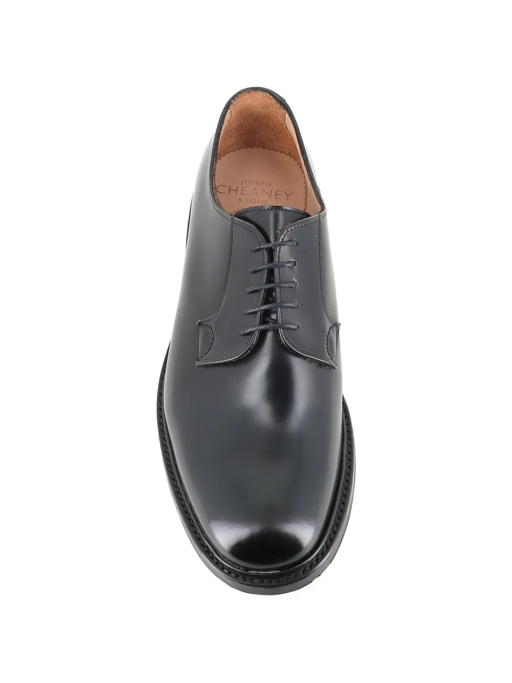 CHEANEY Derby schoenen Zwart