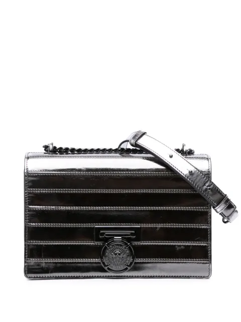 Balmain Pre-Owned sac à bandoulière Mariniere Flap (2010-2025)