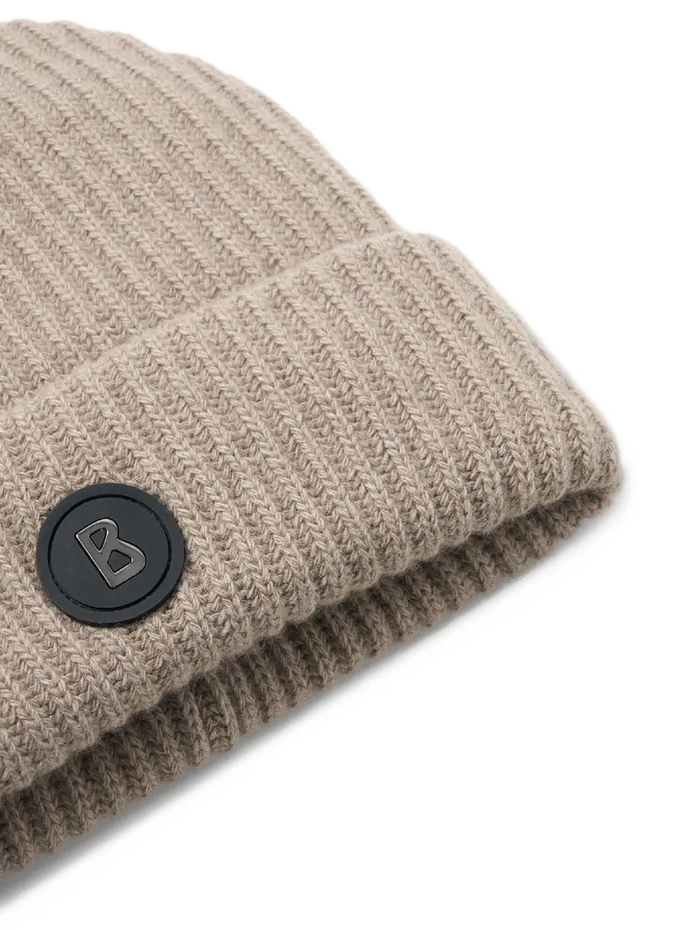  Bogner Gorro Gustav Con Parche Del Logo - Neutro 