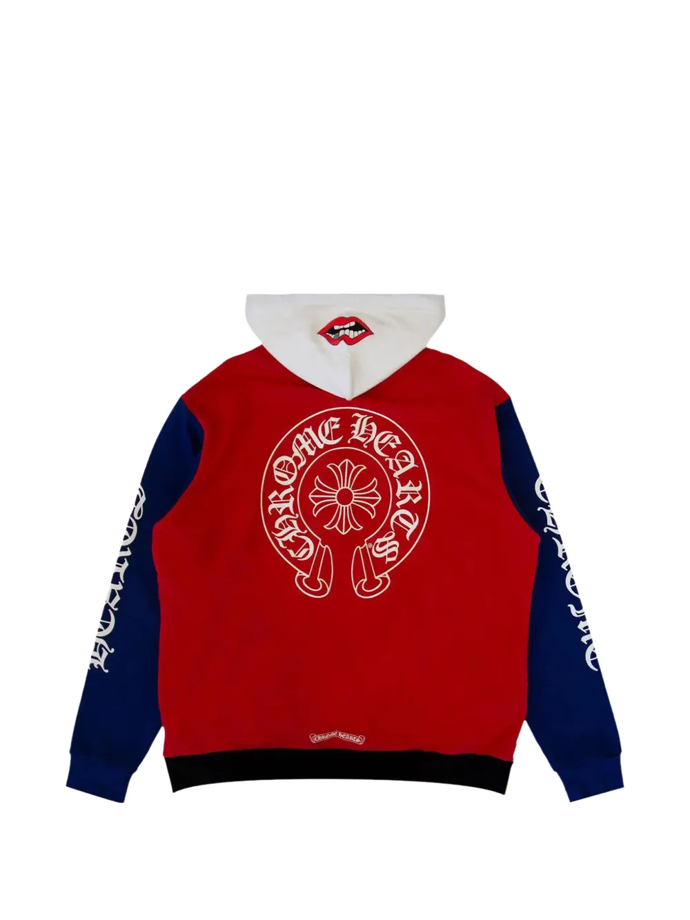 Chrome Hearts 매티 보이 촘퍼 홀스슈 후디 | 후디 & 후드 집업