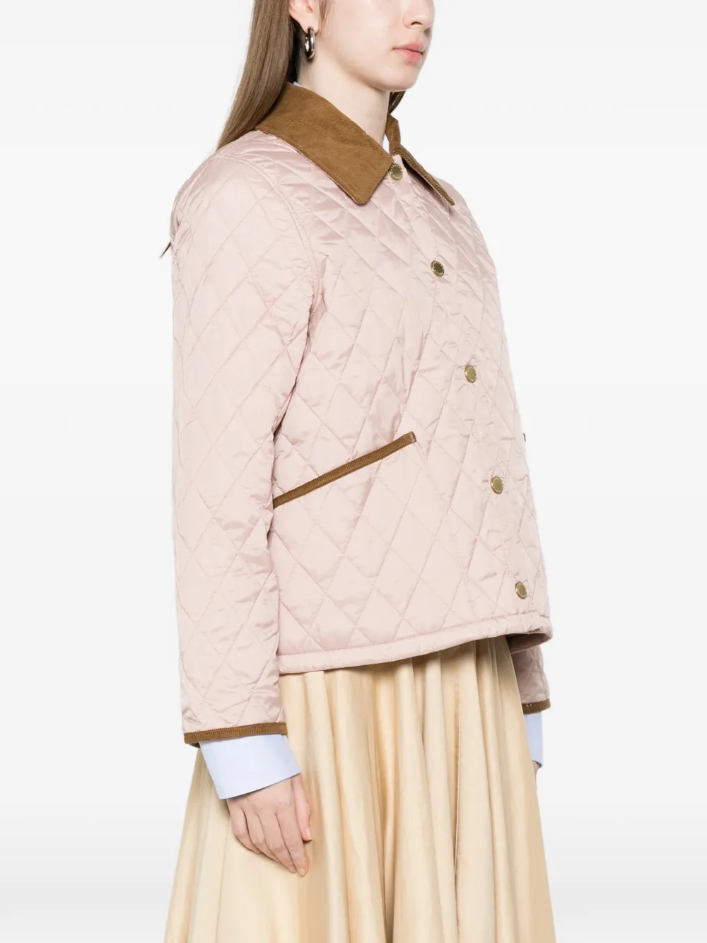 Liddesdale Quilted Pocket Jacket