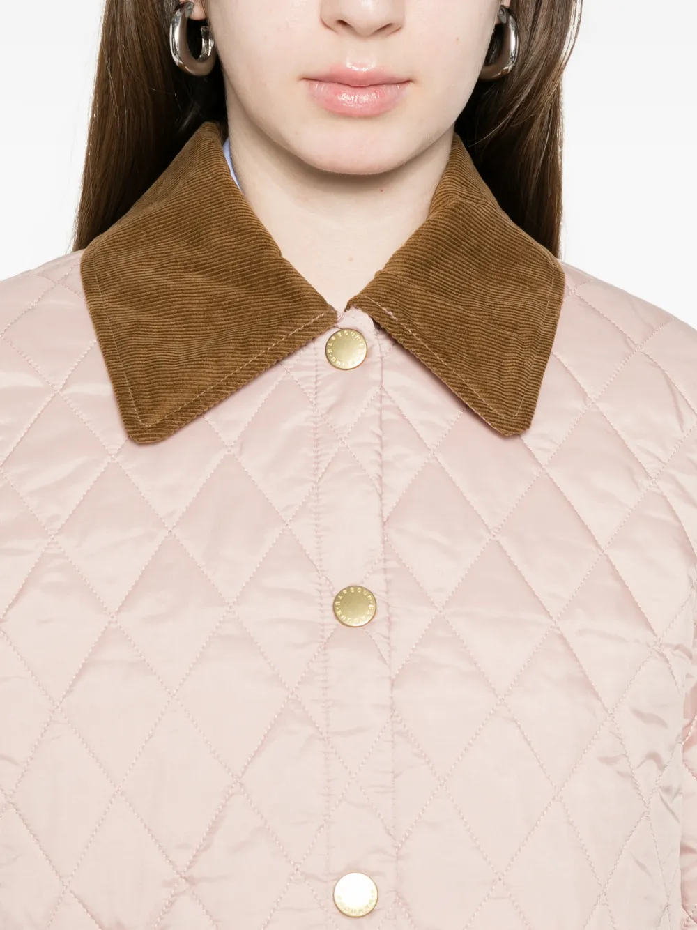 Liddesdale Quilted Pocket Jacket