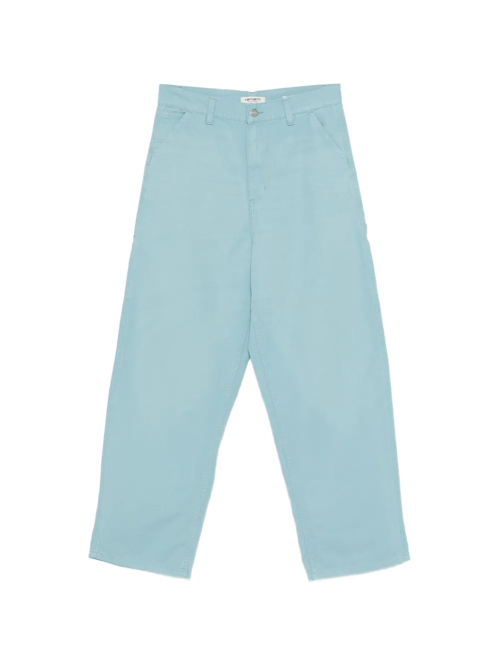 Carhartt WIP Pantaloni Brandon Single Knee - Blu