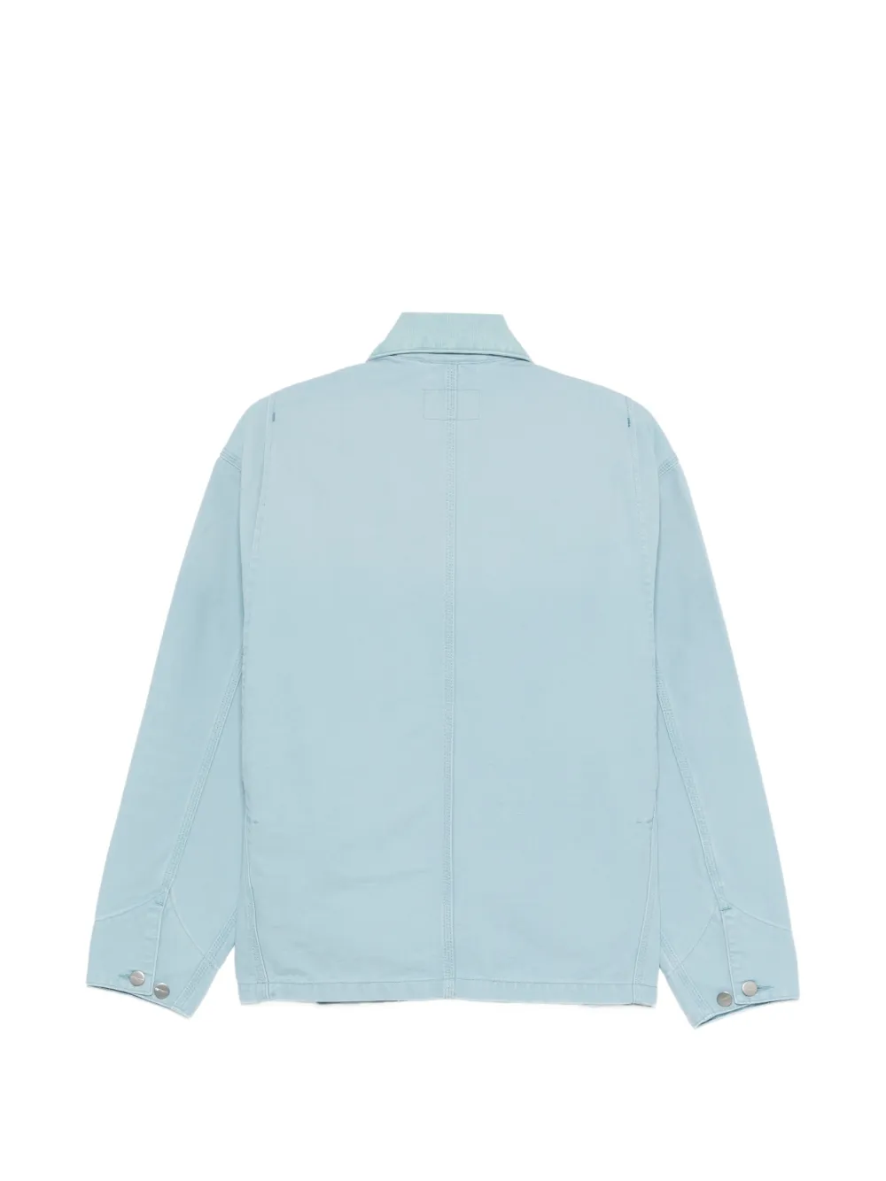 Carhartt WIP OG Michigan jack Blauw