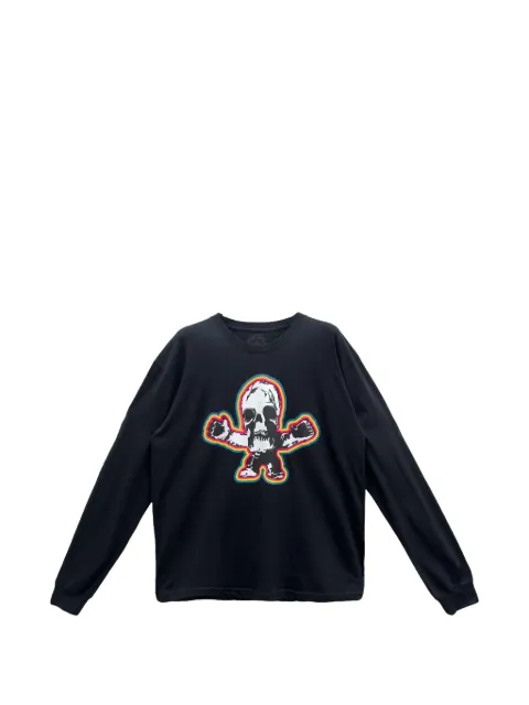 Chrome Hearts  Foti Harris Teeter long-sleeve sweater