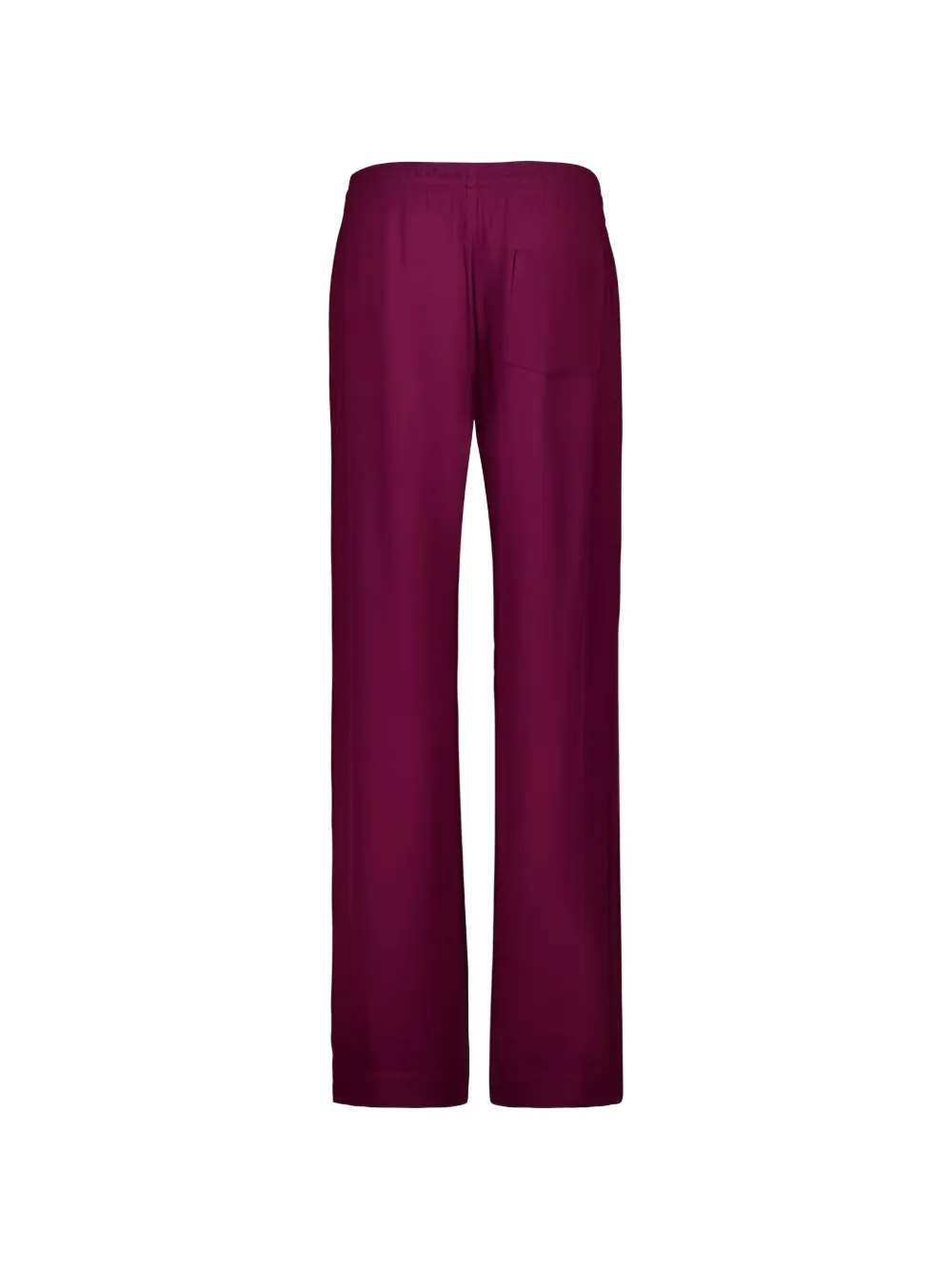 Casablanca Straight broek Paars