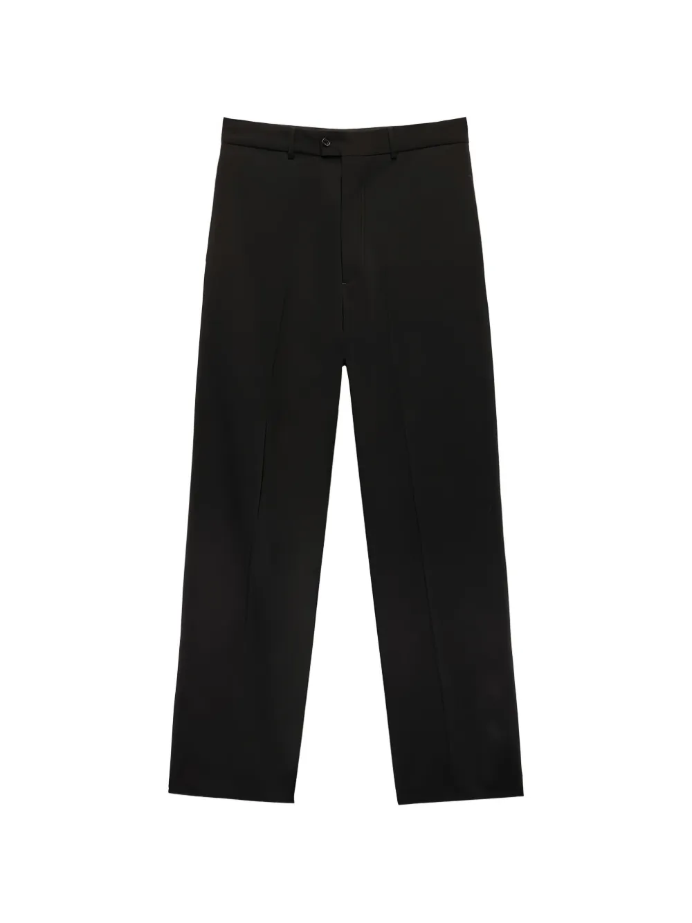 MSGM tailored trousers | negro | Image 1