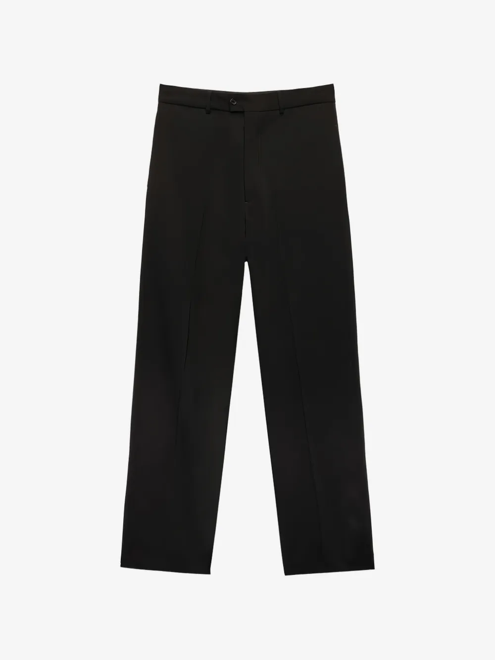 MSGM tailored trousers | Black | Image 1