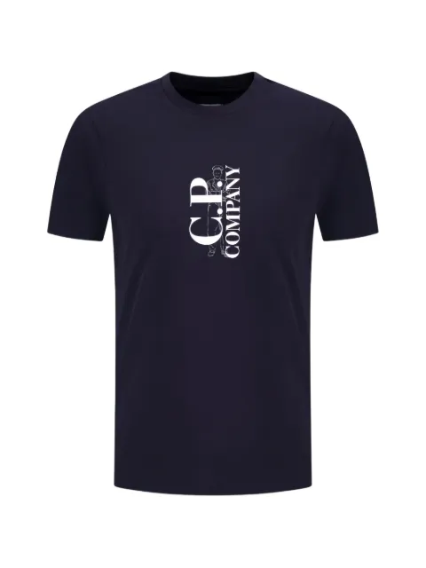 C.P. Company camiseta 30/1 de manga corta