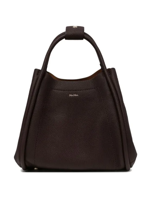 Max Mara tote texturizada