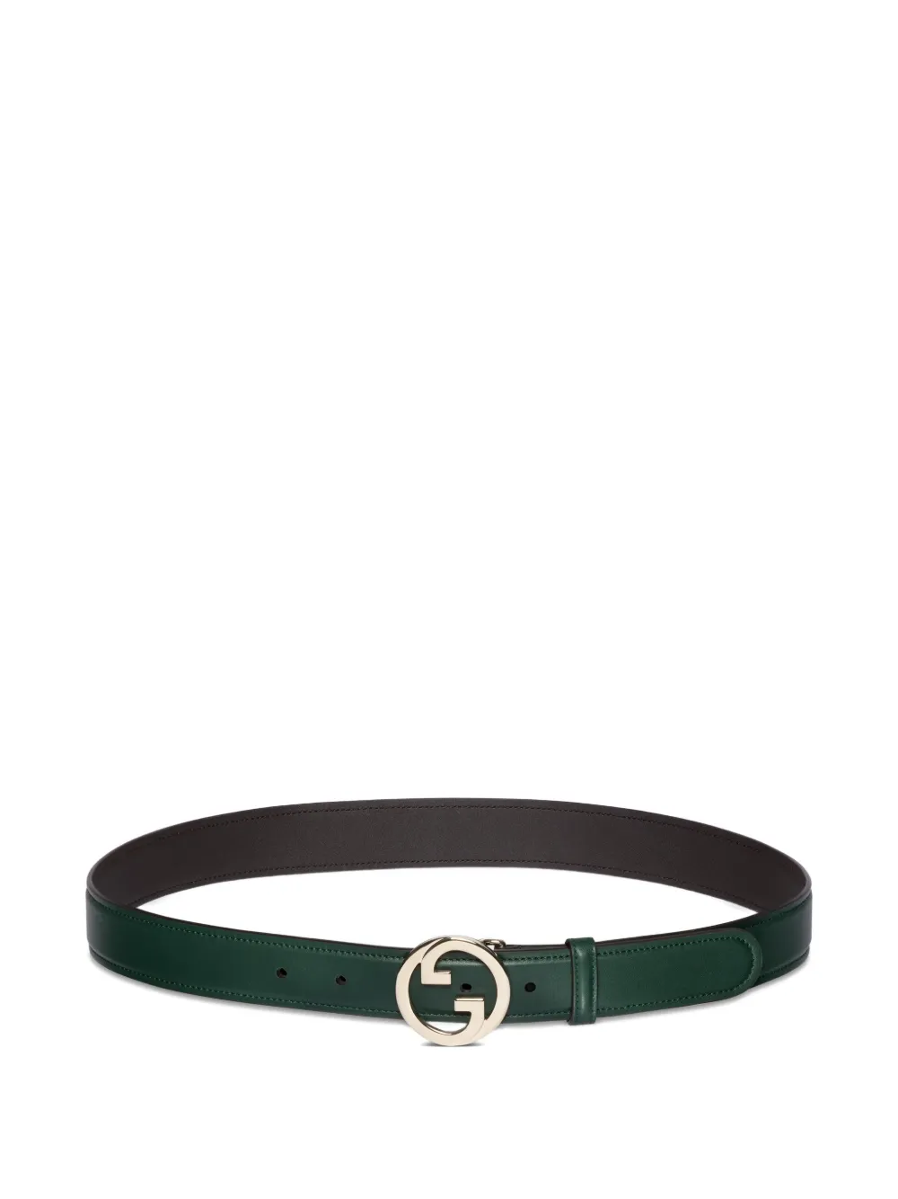 Gucci Blondie belt - Green