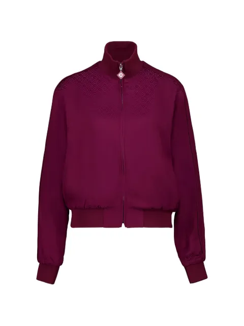 Casablanca sudadera con monograma