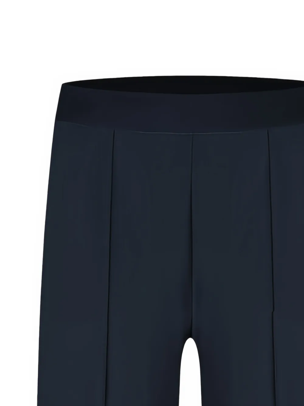 Cambio Cameron broek Blauw