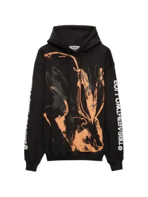 MSGM コーデュロイ フーデッドジャケット | ブラウン | FARFETCH JP