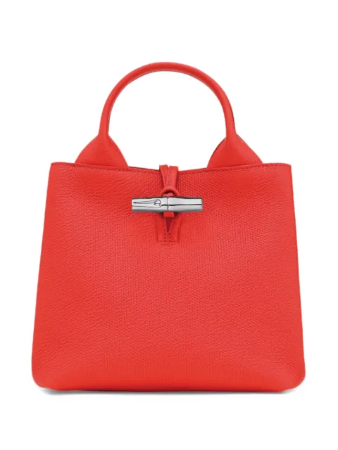 Longchamp sac à main Le Roseau