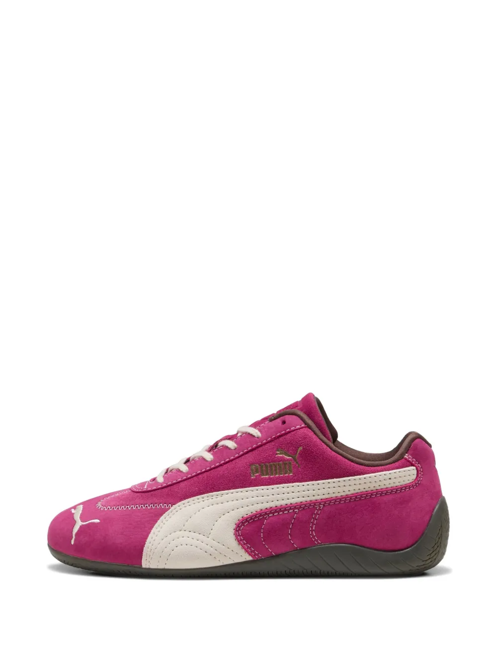 PUMA Speedcat Wine Club sneakers Roze