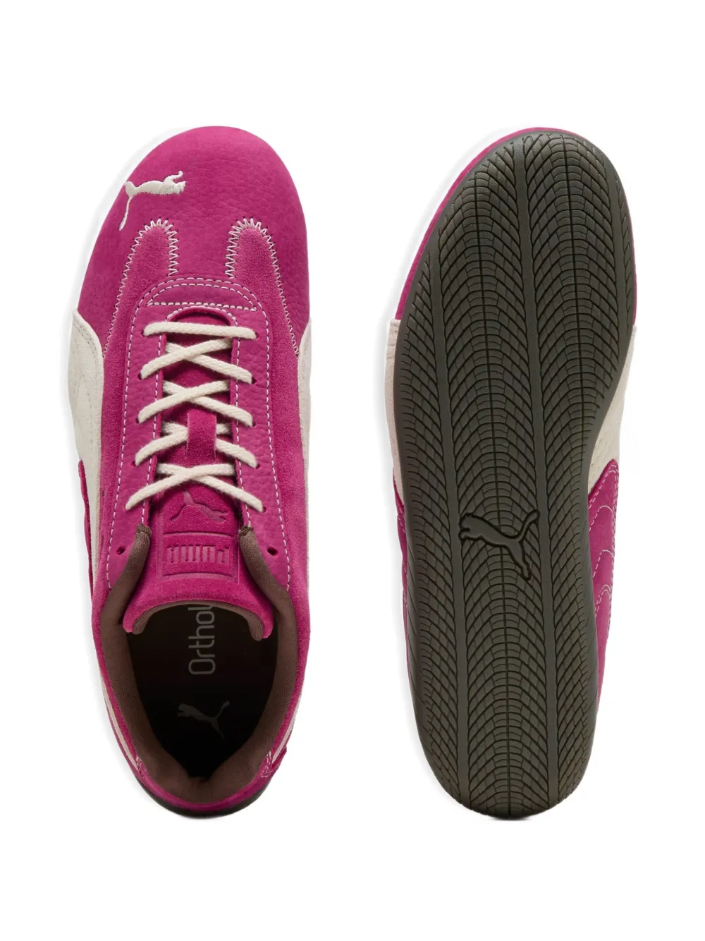 PUMA Speedcat Wine Club sneakers Roze