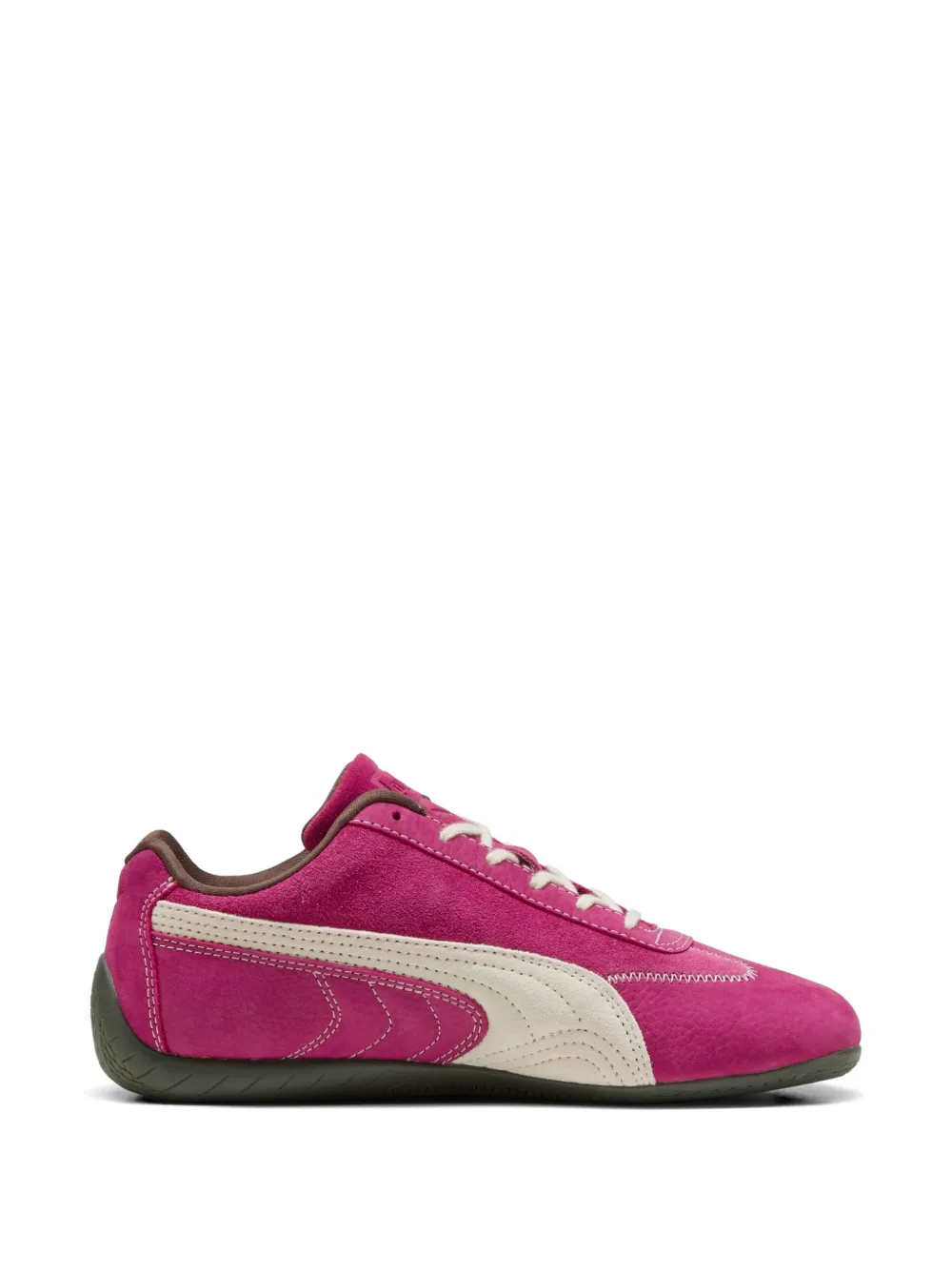 PUMA Speedcat Wine Club lace-up sneakers - Rosa