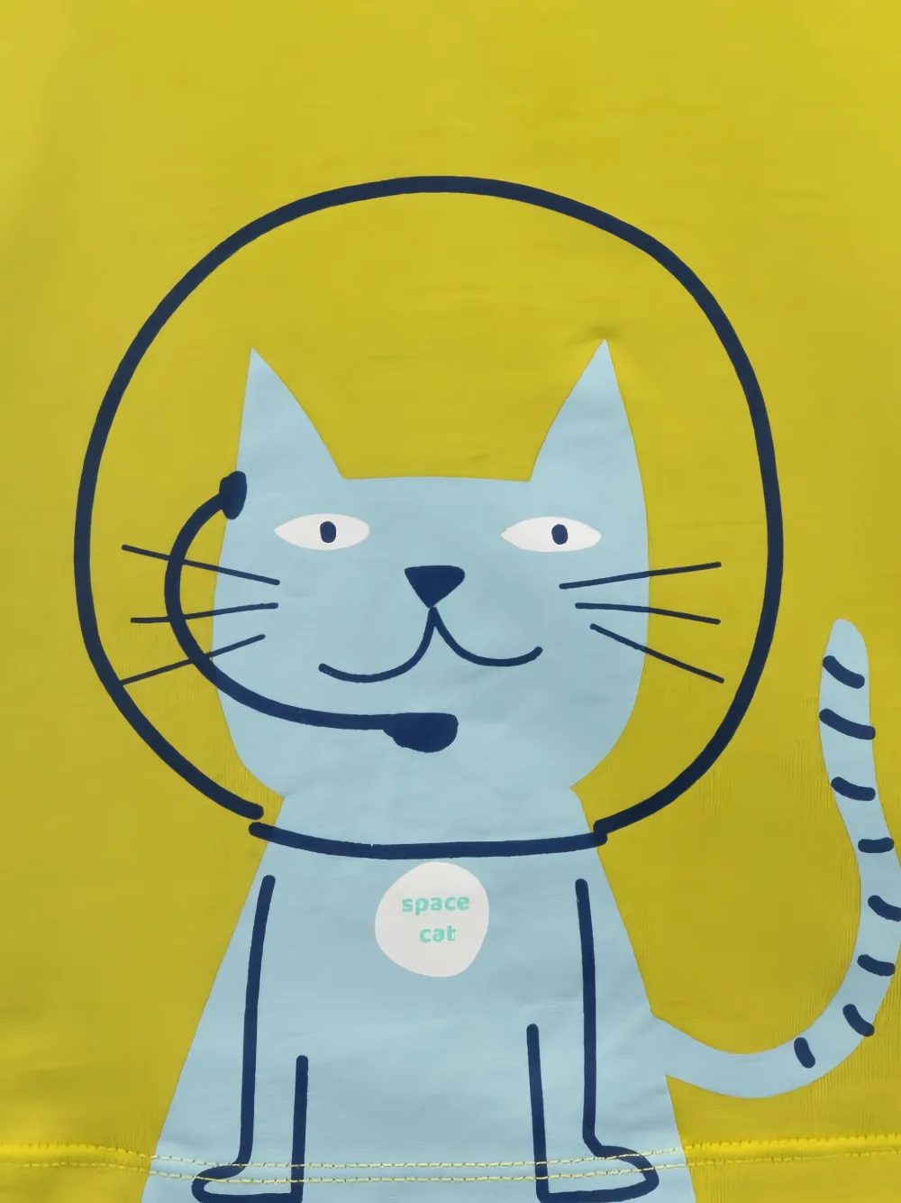 Space Cat T-Shirt