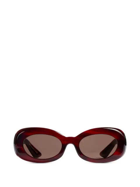 KHAITE солнцезащитные очки из коллаборации с Oliver Peoples