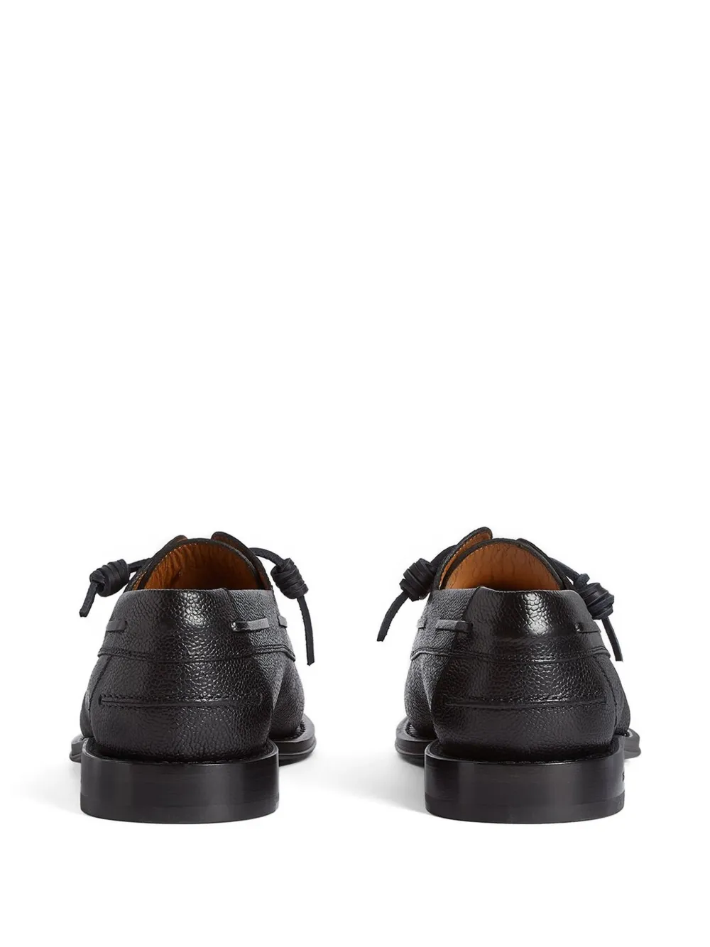 DSQUARED2 Bootschoenen met veters Zwart