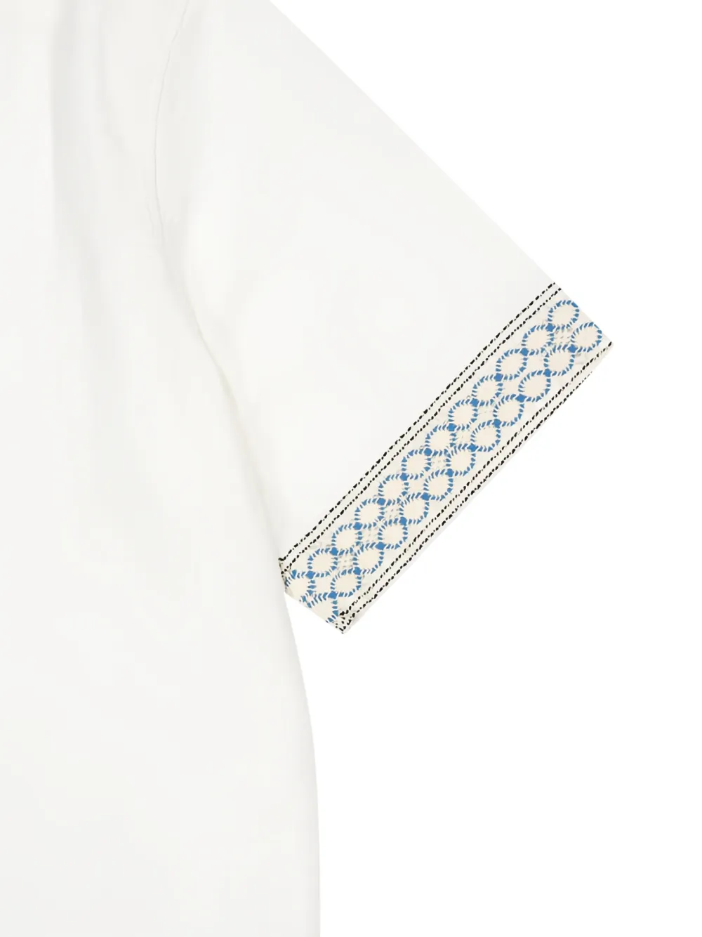  Homme Buttoned Shirt - White 