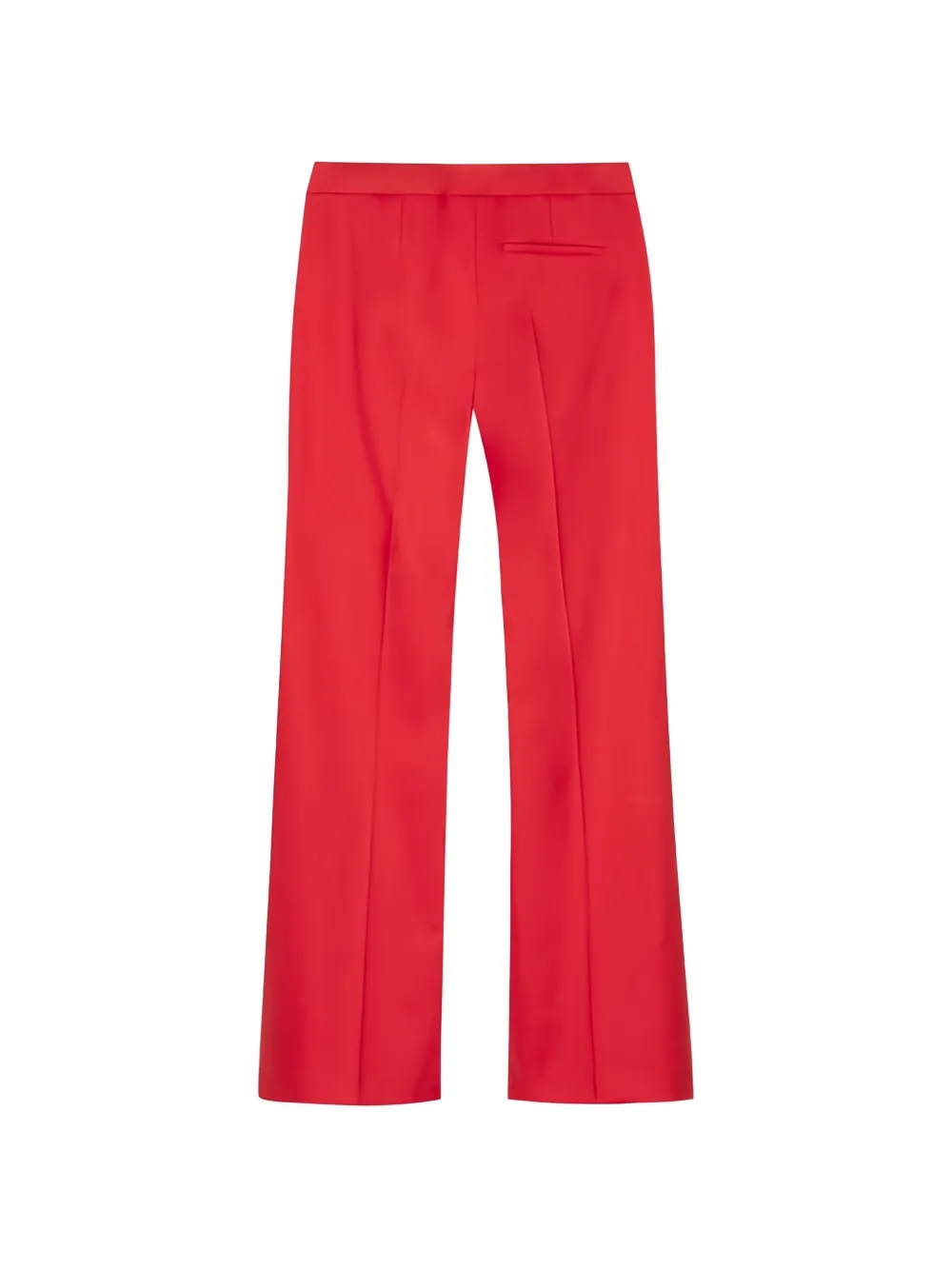  Luisa Cerano Pocket Flared Trousers 