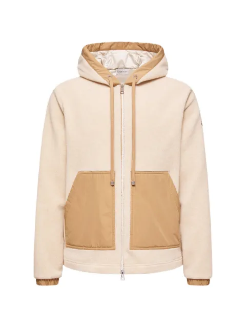 Moncler zip-up hoodie