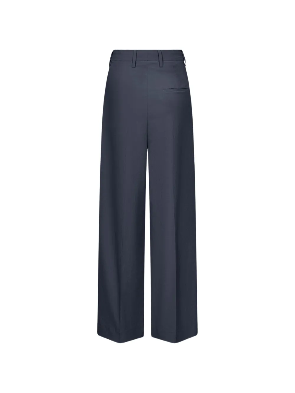  Rossi Pantalones Noa Con Pinzas - Azul 