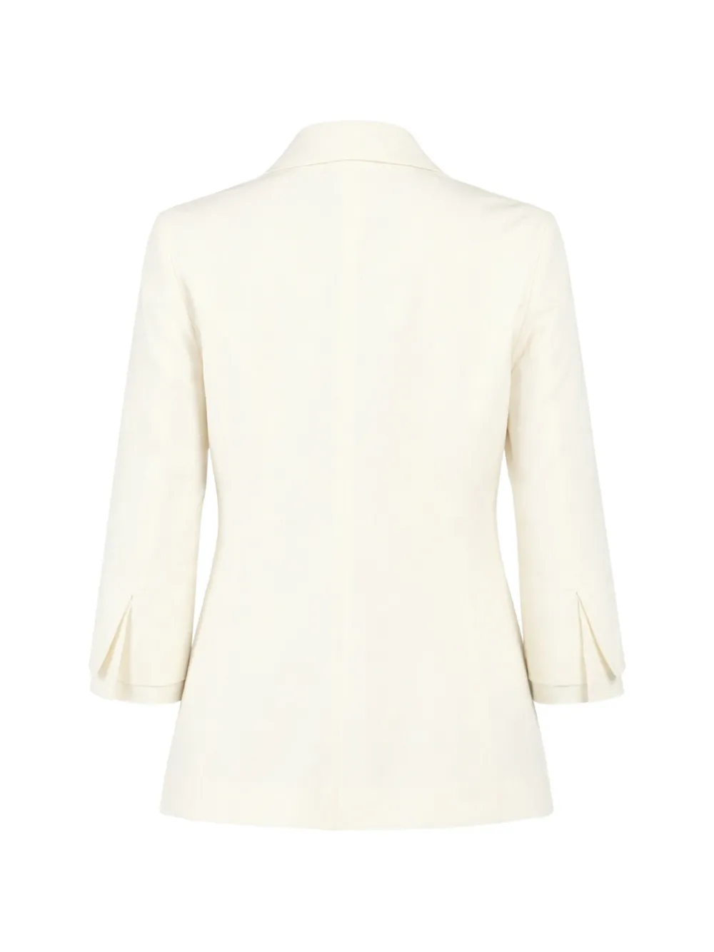  Ibrigu Floral-appliqué Jacket - Neutrals 
