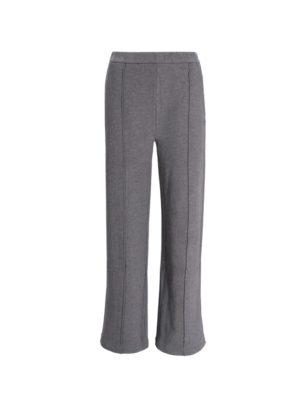 BOSS seam elasticated trousers - Grigio