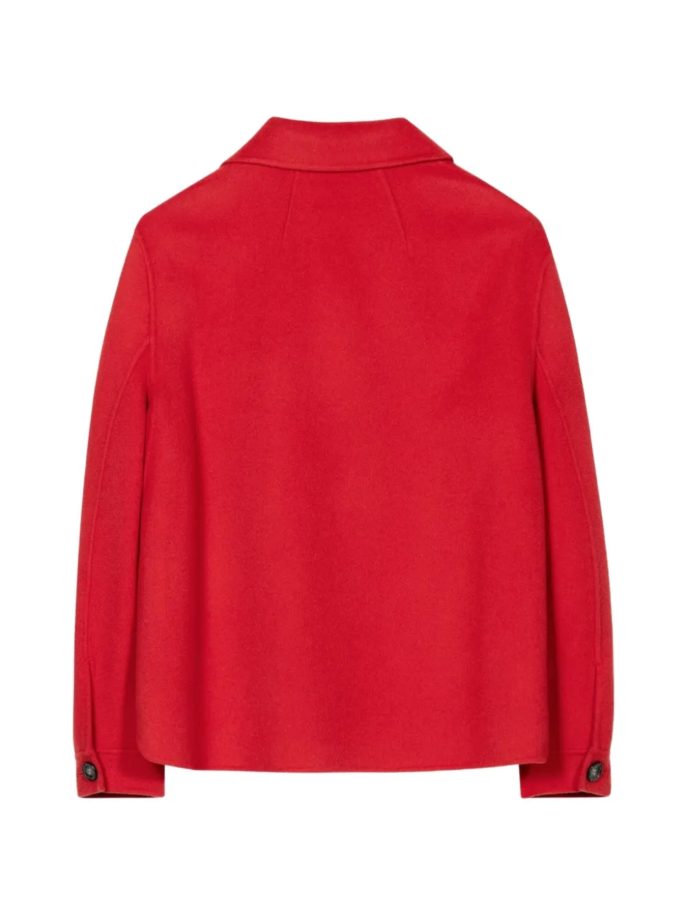  Luisa Cerano Double-faced Jacket - Red 