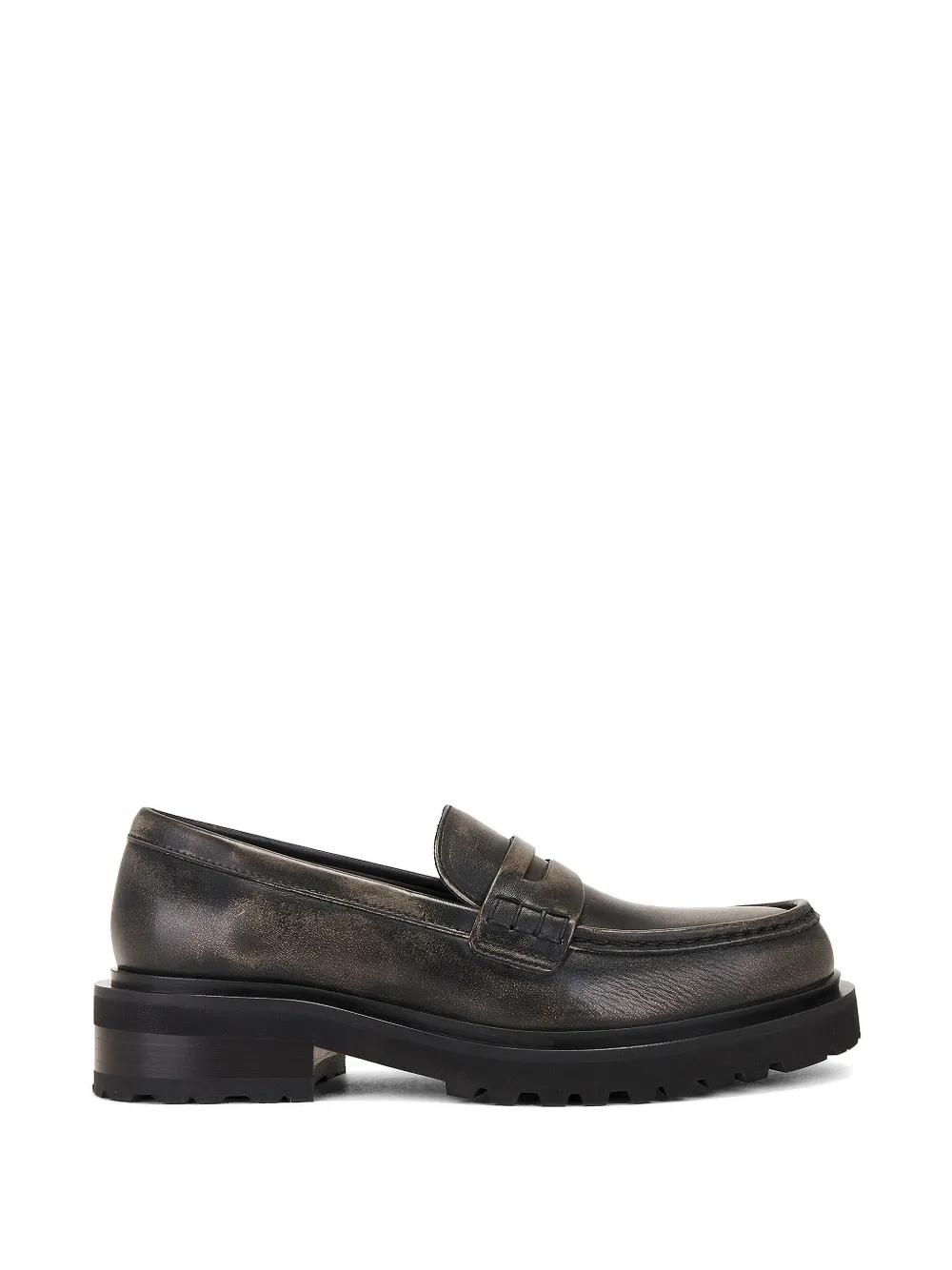 Golden Goose chunky loafers - Nero