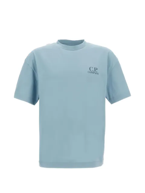 C.P. Company T-shirt con logo