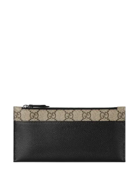 Gucci GG Marmont print wallet