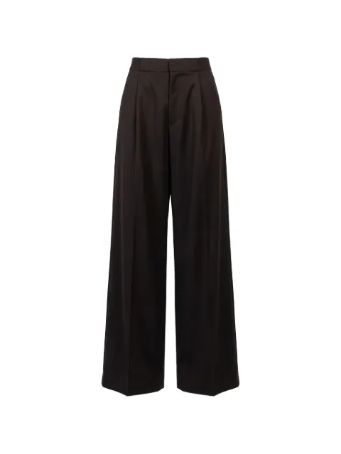 SA SU PHI Bogart pleated palazzo pants