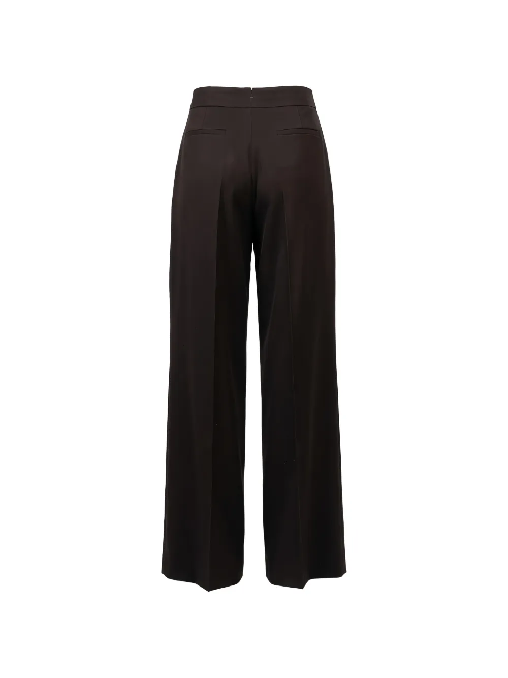  Sa Su Phi Bogart Pleated Palazzo Pants - Brown 