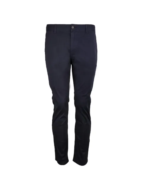 BOSS pantalones chinos slim