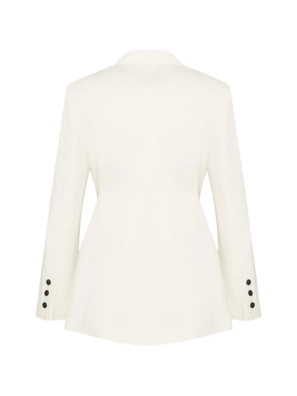  Boss Buttoned Blazer - Neutrals 