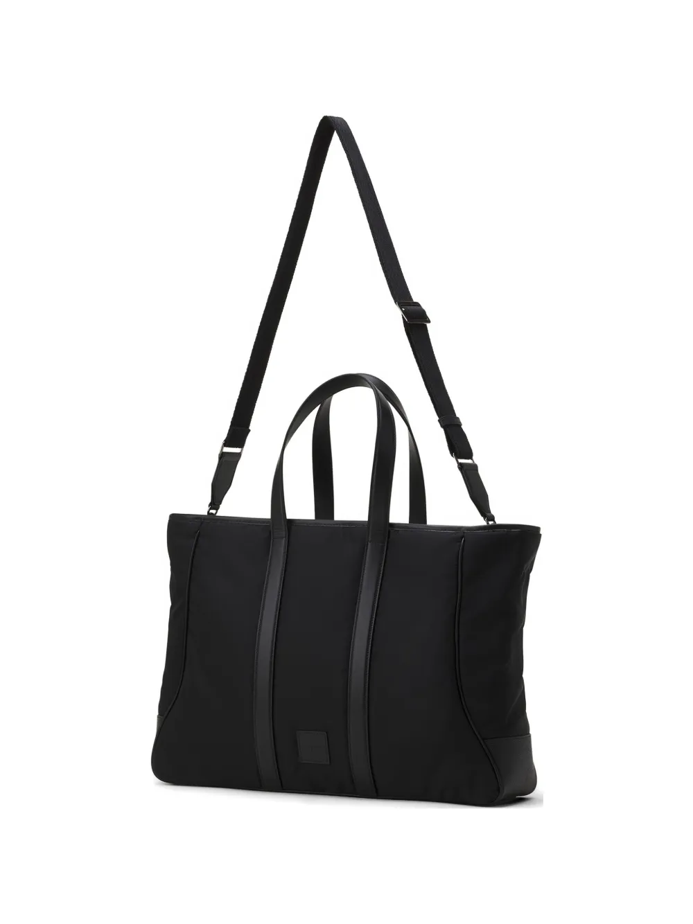 Lanvin Curb tote bag - Nero