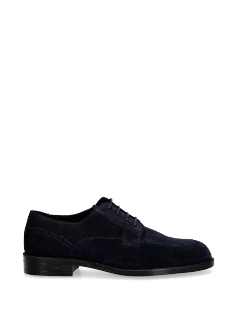 BOSS lace-up Derby shoes