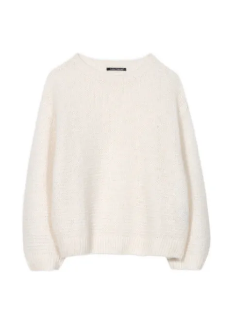 Luisa Cerano open-knit sweater